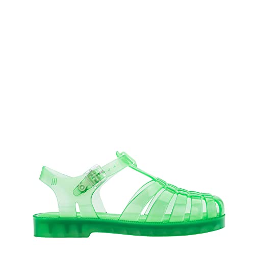 melissa Mel Possession INF Visserssandalen, groen, 33 EU, Groen, 33 EU