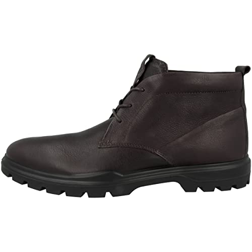 ECCO Heren Citytray Avant Chukka Boot, Mokka, 10/10.5 UK, Mokka