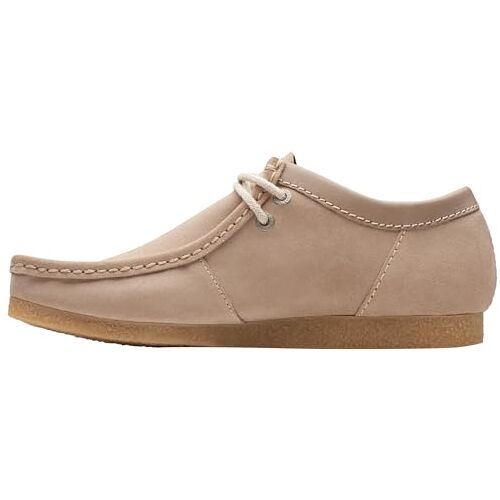 Clarks Heren Shacre II Run, Sand Interest, 7 UK, Zand Interesse, 41 EU