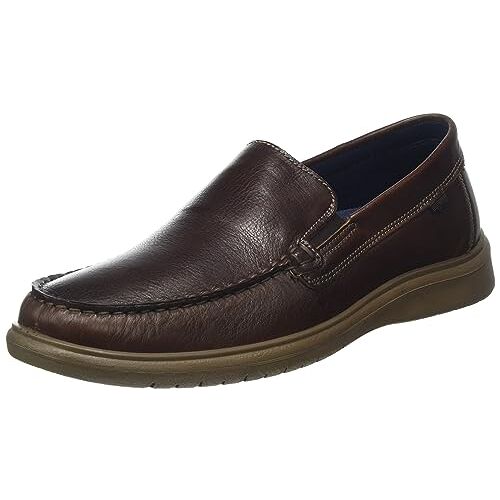 ARA Lauro Mocassin voor heren, cognac, 44 EU, cognac, 44 EU