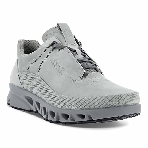 ECCO Heren Multi-Vent M Low GTXS Outdoor Schoen, Concrete, 46 EU, Concrete, 46 EU