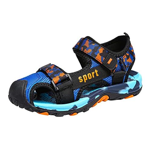 Generisch Heren sport outdoor sandalen zomer verstelbare kinderen dikke sandalen kinderschoenen zomer kinderen sandalen Baotou sandalen strand sandalen mannen wandelschoenen sandalen strand