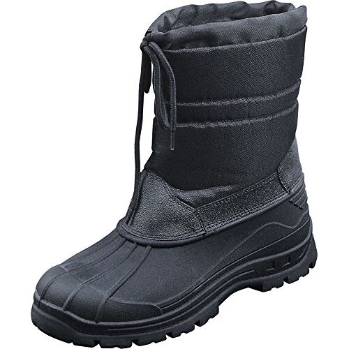 CN Outdoor Canadian Snow Boots II winterlaarzen, sneeuwlaarzen, zwart, thermische winterlaarzen