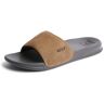 Reef One Slide, Slide, Slide heren, Grey Tan, 44 EU