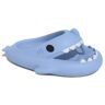 Argumub Haaien Slippers Haaienslippers Leuke haaienslippers, Blauw, 7.5/8.5 UK