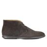 Il Gergo tribeca heren schoen, Koffie, 39.5 EU