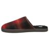 TOMS Harbor Slipper voor heren, Rood, 40 EU