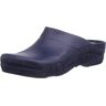 Feldtmann 35015 Tuin Clogs Gr.39/40, blauw