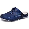 Hitmars Clogs voor heren, maat 40-48, blauw., 44 EU