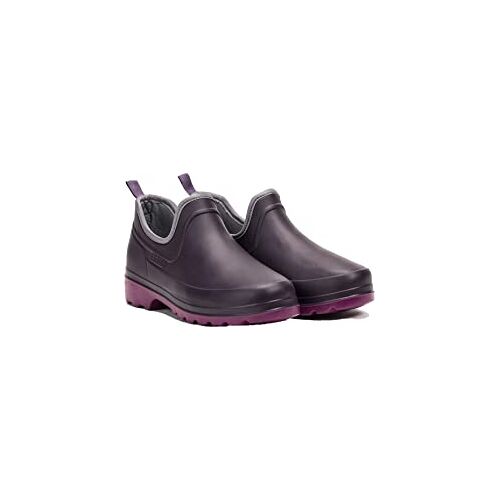 Aigle TADEN Plus 2 Damesklomp, aubergine/Dahlia, 39 EU, aubergine dahlia, 39 EU