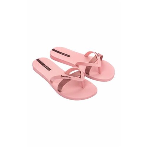 Ipanema Slippers Dames Teenscheider Dames Teenslippers Dames Elegant Teenscheider Dames met Voetbed Damesslipper Zomer Roze 39,5