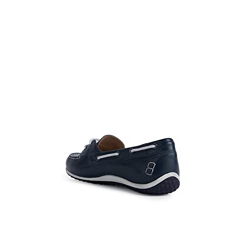 Geox dames D VEGA MOC MOCCASINS