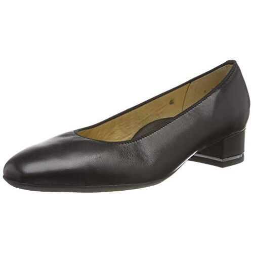 ARA Graz Pumps voor dames, Zwart Zwart Zwart Zwart 26, 42.5 EU