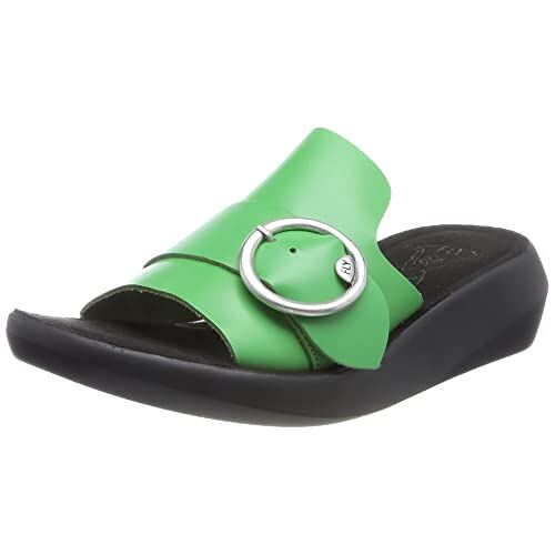 Fly London BEYD925FLY Sandaal, Avocado, 5 UK, Avocado, 38 EU