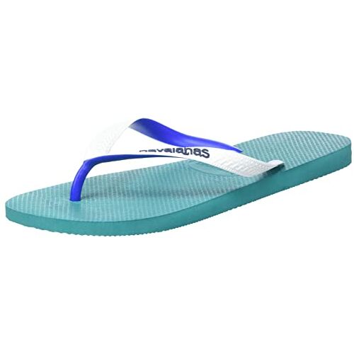 Havaianas Slippers Mannen/Dames Top Mix, Groene versheid, 33/34 EU