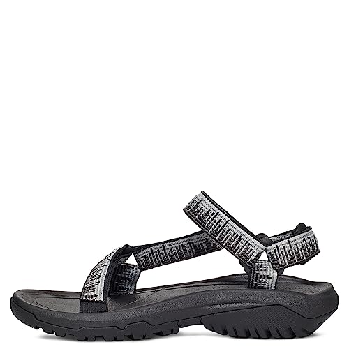 Teva Dames W Hurricane Xlt2 Flipflop, Atmosferische Zwart Wit, 38 EU