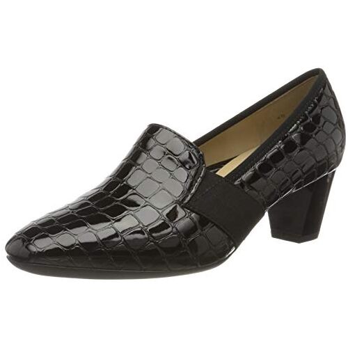 ARA Verona Pumps voor dames, zwart, 42 EU