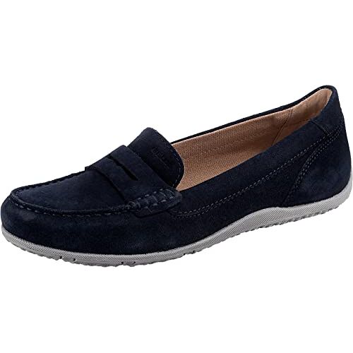 Geox dames D VEGA MOC A MOCCASINS