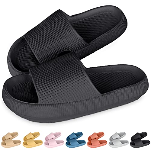 SHAINE Cloud Sliders Vrouwen Mannen Cozisliders Originele Sliders Slippers Zwembad Sliders Zomer Flip Flop Douche Badkussen Sliders Slipper