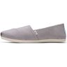 TOMS Platte instapschoen Alpargata Heritage Canvas dames Espadrille , ochtendduif , 35.5 EU