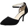 AQQWWER hakken High Heels Women's High Heels Women's Shoes High Heels (Size : 38 EU)