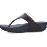 fitflop Lulu teenslippers voor dames, Diepste Blauw, 37.5 EU