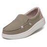 Hey Dude Misty Rise Loafer voor dames, Desert Rose, 40 EU, desert roze, 40 EU