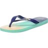 Havaianas Dames Top Fashion Flip-Flop, Virtual Green, 9/10 UK, Virtueel Groen, 43/44 EU