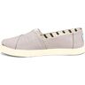 TOMS Dames Alpargata Cupsole Sneaker, M, Ochtendduif, 36.5 EU