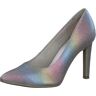 MARCO TOZZI Dames 2-2-22430-20 pumps, Rainbow MET, 38 EU, Rainbow Met, 38 EU