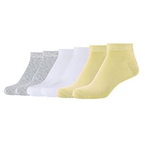 Camano Dames Online Women Silky Feeling Sneaker 6p, French Vanilla, 39-42, French Vanilla, Eén maat Camano Dames Online Women Silky Feeling Sneaker 6p, French Vanilla, 39-42, French Vanilla, Eén maat