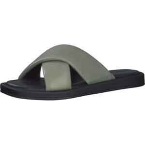 Tamaris 1-27118-42 Instappers voor dames, Sage Black, 36 EU Tamaris 1-27118-42 Instappers voor dames, Sage Black, 36 EU