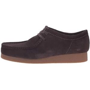 Clarks Wallabeeevo-, Donkerbruin Suede, 44 EU Clarks Wallabeeevo-, Donkerbruin Suede, 44 EU
