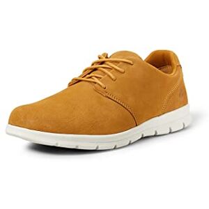 Timberland Heren Graydon Oxford Basic schoenen, Wheat Nubuck, 45 EU Timberland Heren Graydon Oxford Basic schoenen, Wheat Nubuck, 45 EU