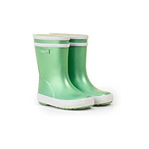 Aigle Baby Irrise 2 regenlaarzen, uniseks, kinderen, Groene Scarabee, 20 EU Aigle Baby Irrise 2 regenlaarzen, uniseks, kinderen, Groene Scarabee, 20 EU