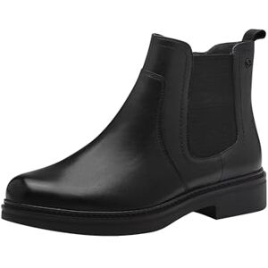 Tamaris Dames Comfort 8-85307-43 Chelsea-laarzen, zwart, 38 EU Breed Tamaris Dames Comfort 8-85307-43 Chelsea-laarzen, zwart, 38 EU Breed