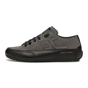 Candice Cooper Dames Rock Cc Tamponato Calf/Velvet Suède Black-Anthracite Oxford schoen, 40,5 EU, Black Anthracite, 40.5 EU Candice Cooper Dames Rock Cc Tamponato Calf/Velvet Suède Black-Anthracite Oxford schoen, 40,5 EU, Black Anthracite, 40.5 EU