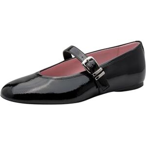 Tamaris Ballerina Strap 1-22115-46 Ballerina's, zwart, 40 EU Tamaris Ballerina Strap 1-22115-46 Ballerina's, zwart, 40 EU