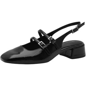Tamaris Dames 1-29510-44 pumps, Black Patent, 36 EU, zwart (patent), 36 EU Tamaris Dames 1-29510-44 pumps, Black Patent, 36 EU, zwart (patent), 36 EU