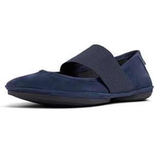 Camper Right Nina ballerina's voor dames, Marine 243, 40 EU Camper Right Nina ballerina's voor dames, Marine 243, 40 EU