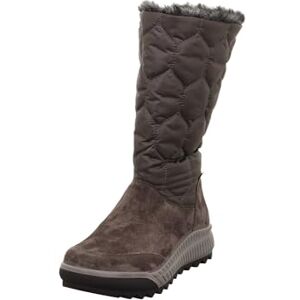 Legero Dames TIRANO hoge laarzen, OSSIDO (grijs) 2800, 40 EU, Ossido grijs 2800, 40 EU Legero Dames TIRANO hoge laarzen, OSSIDO (grijs) 2800, 40 EU, Ossido grijs 2800, 40 EU