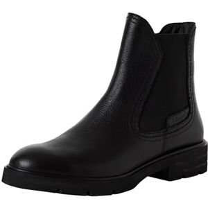 Tamaris Dames 1-25422-45 Chelsea-laarzen, zwart, 40 EU, zwart, 40 EU Tamaris Dames 1-25422-45 Chelsea-laarzen, zwart, 40 EU, zwart, 40 EU