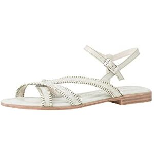 Tamaris 1-1-28126-28 platte sandalen voor dames, munt, 37 EU Tamaris 1-1-28126-28 platte sandalen voor dames, munt, 37 EU