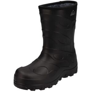 Mc Kinley Rock Regenlaarzen Black 30 Mc Kinley Rock Regenlaarzen Black 30