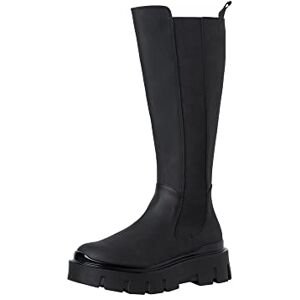 Tamaris 1-1-25611 enkellaarsjes voor dames, zwart, 37 EU Tamaris 1-1-25611 enkellaarsjes voor dames, zwart, 37 EU