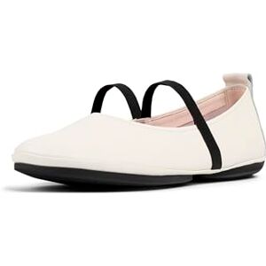 Camper Dames Right Nina K201643 Mary Jane, wit natuur 001, 40 EU Camper Dames Right Nina K201643 Mary Jane, wit natuur 001, 40 EU