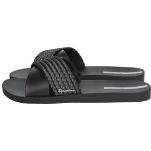 Ipanema Street II Fem Damessandalen, Zwart, 39 EU smal Ipanema Street II Fem Damessandalen, Zwart, 39 EU smal