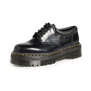 Dr. Martens 5 oogschoenen, Oxford, uniseks, volwassenen, EU, Zwart gepolijst, glad, 37 EU Dr. Martens 5 oogschoenen, Oxford, uniseks, volwassenen, EU, Zwart gepolijst, glad, 37 EU
