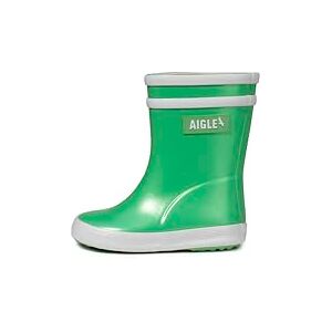 Aigle Baby IRRISE 2, regenlaarzen voor jongens, uniseks, kinderen, Scarabee, 21 EU Aigle Baby IRRISE 2, regenlaarzen voor jongens, uniseks, kinderen, Scarabee, 21 EU