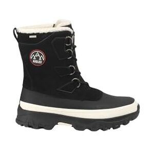 Aigle Sneeuwlaarzen voor dames, zwart, 37 EU, Zwart, 37 EU Aigle Sneeuwlaarzen voor dames, zwart, 37 EU, Zwart, 37 EU